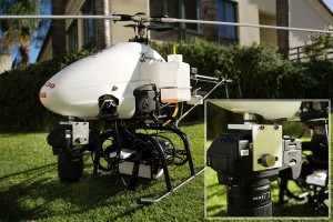 Autonomous Helicopter Aerial Imaging for Monitoring of Natural Reserves