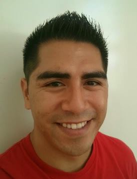 Headshot of Daniel Cuevas