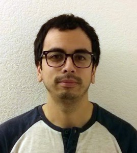 headshot of Daniel Moncada