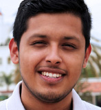 head shot of Edwin Perez