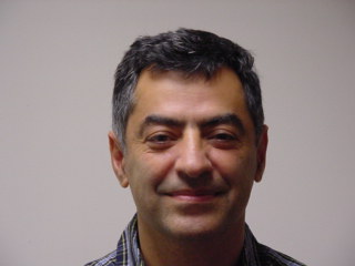 Headshot of Dr. Valafar